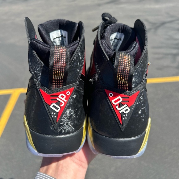 New Jordan 7 Doernbecher - Picture 8 of 13